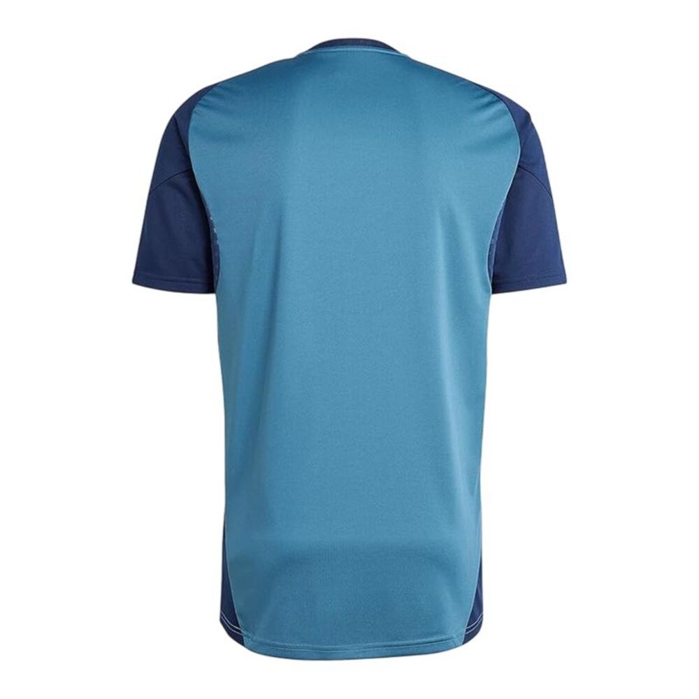 Adidas Mens Tiro 25 Competition Training Jersey / Blue - Picture 2 of 3